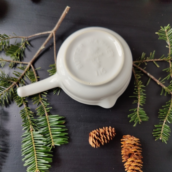 Pfaltzgraff butter warmer 116, 117 pieces | vintage | Christmas Heritage design - Picture 4 of 7